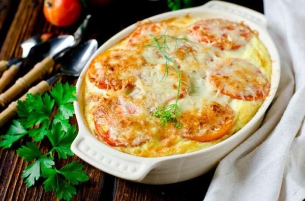 5 оригинальных блюд из яиц, которые редко готовят 5 оригинальных блюд из яиц, которые редко готовят