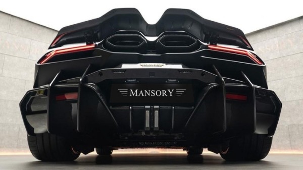 Плюс 55 сил и много карбона. В Mansory доработали Lamborghini Revuelto Плюс 55 сил и много карбона. В Mansory доработали Lamborghini Revuelto