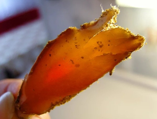 Некоторые национальные блюда жителей Севера