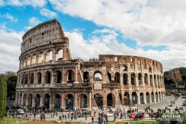 Откуда в Колизее появились дырки, если римляне так хорошо разбирались в строительстве