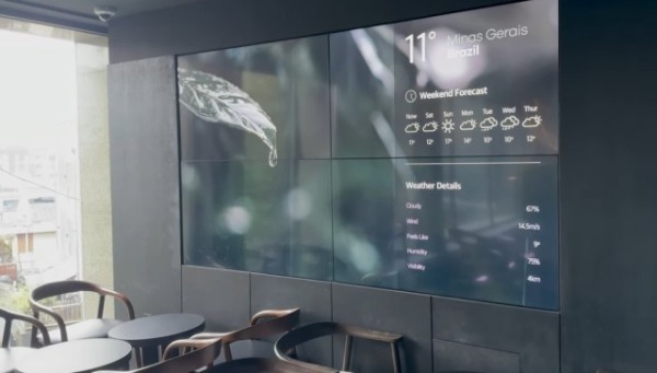 «Проливное» кафе в Сеуле, где каждые 15 минут идёт дождь (4 фото + видео) «Проливное» кафе в Сеуле, где каждые 15 минут идёт дождь (4 фото + видео)