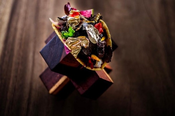 Тако с трюфелями и бургеры в золоте: самые дорогостоящие блюда на планете