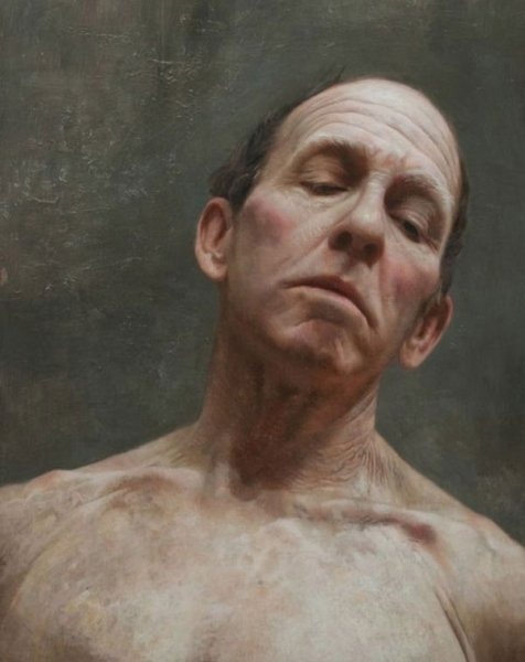 Гиперреалистичная настенная живопись Дэвида Джона Кассана (13 фото)