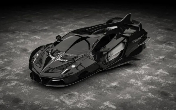 Розовый ягуар, бэтмобиль и еще 8 самых красивых машин 2024 года: настроение точно поднимется