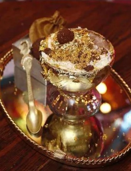 Тако с трюфелями и бургеры в золоте: самые дорогостоящие блюда на планете