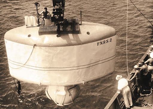 Голубая бездна: как человечество покоряло Марианскую впадину Голубая бездна: как человечество покоряло Марианскую впадину