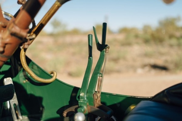 120-летний автомобиль Napier L48 Samson за миллион долларов