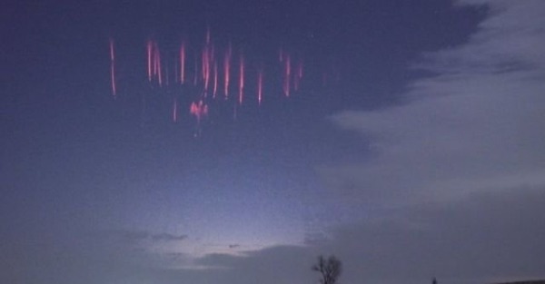 5 загадочных случаев наблюдения НЛО 5 загадочных случаев наблюдения НЛО