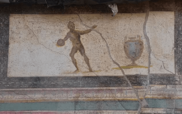 Как выглядела жизнь в Помпеях? Новая находка раскрывает тайны древнего города