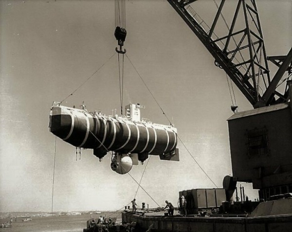 Голубая бездна: как человечество покоряло Марианскую впадину Голубая бездна: как человечество покоряло Марианскую впадину