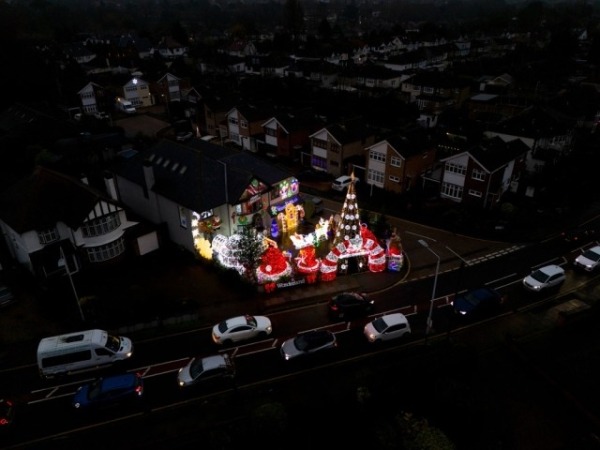 Взгляд с высоты: пейзажи и ландшафты, раскрывающие мир с новой перспективы (12 фото)