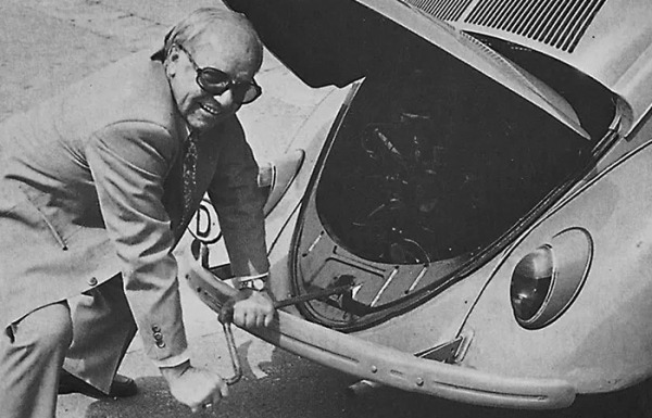 Как управляли автомобилями до электроники: 8 забытых технологий Как управляли автомобилями до электроники: 8 забытых технологий