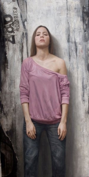 Гиперреалистичная настенная живопись Дэвида Джона Кассана (13 фото)