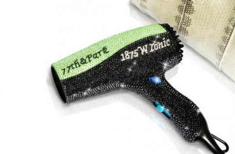 Самые необычные фены для волос Самые необычные фены для волос