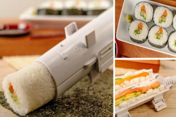 19 необычных гаджетов для вашей кухни