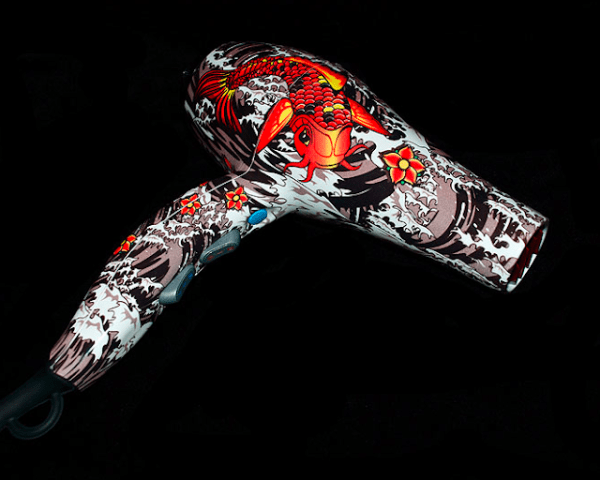 Самые необычные фены для волос Самые необычные фены для волос