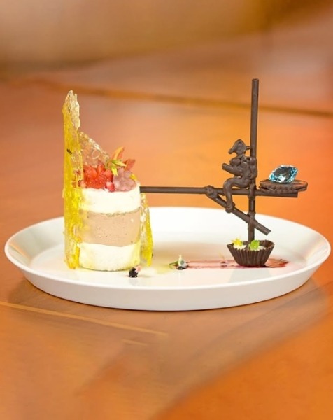 Тако с трюфелями и бургеры в золоте: самые дорогостоящие блюда на планете