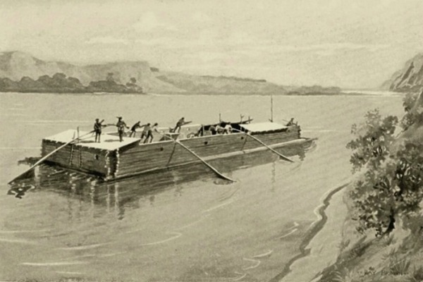 Как британские судостроители придумали уникальный способ сэкономить и изобрели одноразовые корабли Как британские судостроители придумали уникальный способ сэкономить и изобрели одноразовые корабли