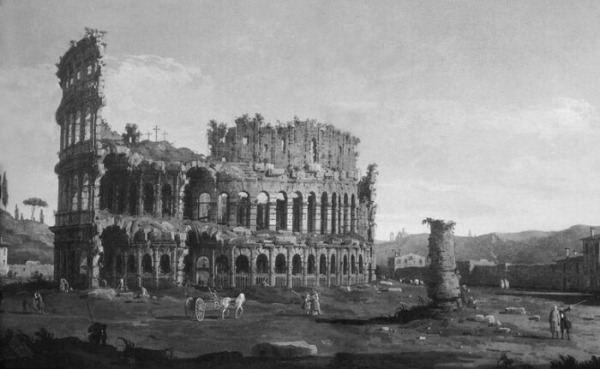 Откуда в Колизее появились дырки, если римляне так хорошо разбирались в строительстве