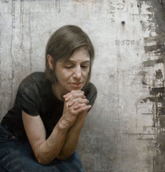 Гиперреалистичная настенная живопись Дэвида Джона Кассана (13 фото)