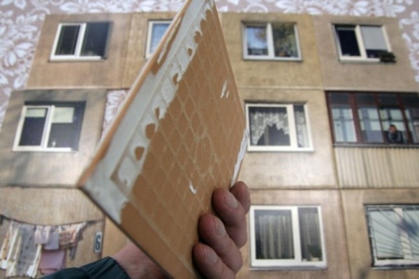 Необычное преображение стен туалета ресторана в Литве (13 фото) Необычное преображение стен туалета ресторана в Литве (13 фото)