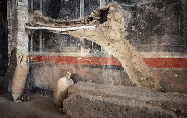 Как выглядела жизнь в Помпеях? Новая находка раскрывает тайны древнего города