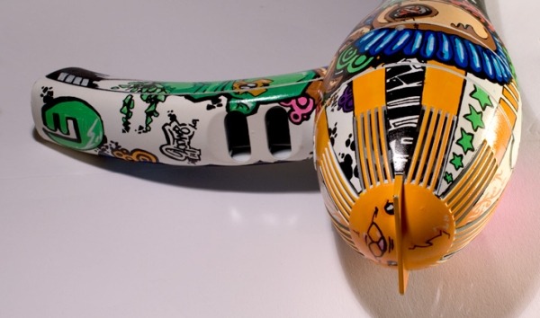 Самые необычные фены для волос Самые необычные фены для волос