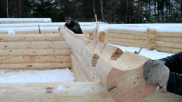 Почему старинные срубы стояли столетия, а современные порой гниют за годы Почему старинные срубы стояли столетия, а современные порой гниют за годы