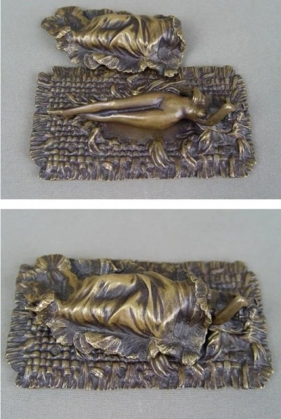 Удивительные кунштюки: антикварные безделушки с секретом