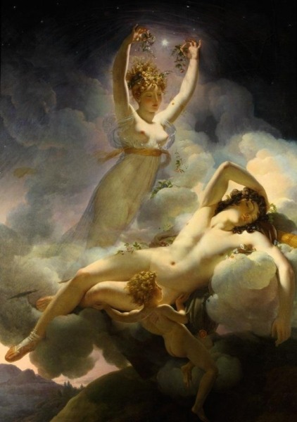 Как греческие боги коварством добивались любви Как греческие боги коварством добивались любви