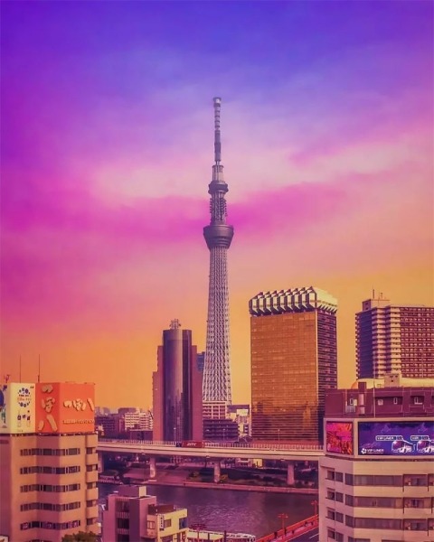 Город огней: 15 потрясающих снимков ночного Токио с высоты небоскребов Город огней: 15 потрясающих снимков ночного Токио с высоты небоскребов