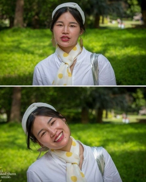 Станет всем теплей: 20 прекрасных фото, которые демонстрируют всю силу улыбки Станет всем теплей: 20 прекрасных фото, которые демонстрируют всю силу улыбки