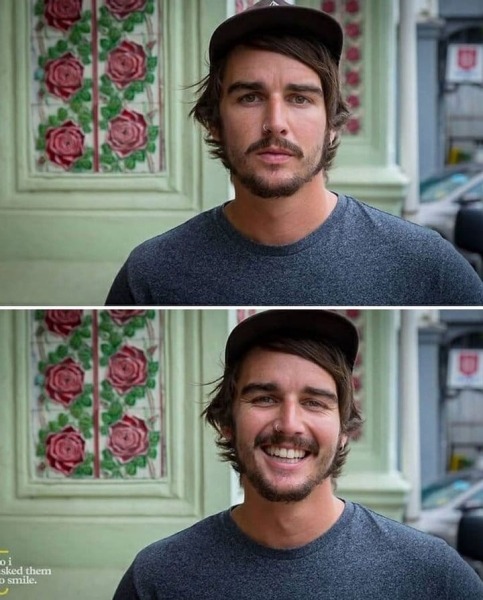 Станет всем теплей: 20 прекрасных фото, которые демонстрируют всю силу улыбки Станет всем теплей: 20 прекрасных фото, которые демонстрируют всю силу улыбки