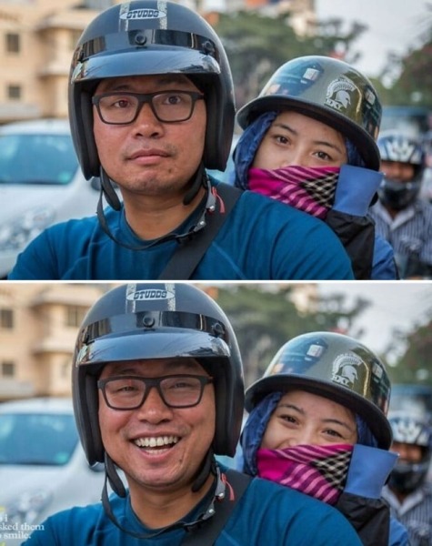 Станет всем теплей: 20 прекрасных фото, которые демонстрируют всю силу улыбки Станет всем теплей: 20 прекрасных фото, которые демонстрируют всю силу улыбки