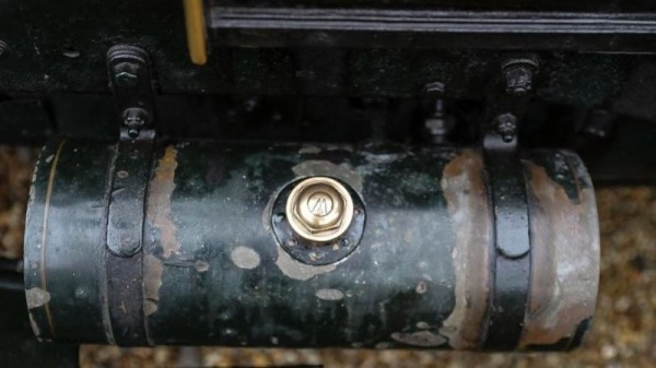 Раритетный Mercedes 1903 года за рекордную сумму Раритетный Mercedes 1903 года за рекордную сумму