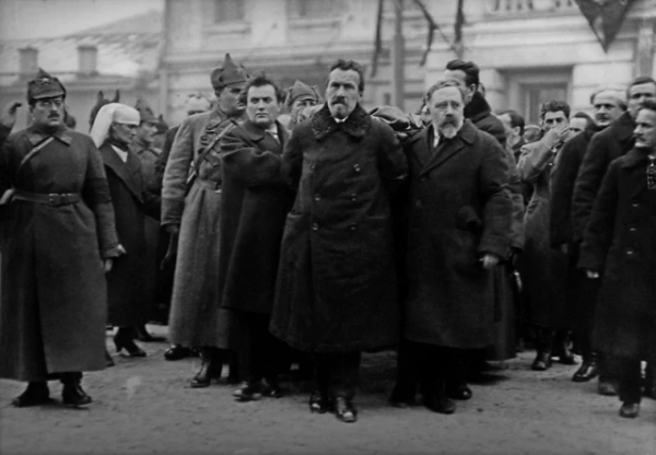 "Сто лет назад": исторические фотографии 1925 года "Сто лет назад": исторические фотографии 1925 года