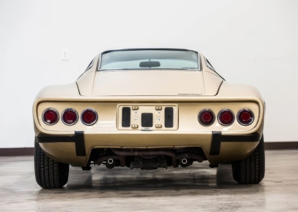 Купе Bianco S Series 2 1979 года (14 фото)