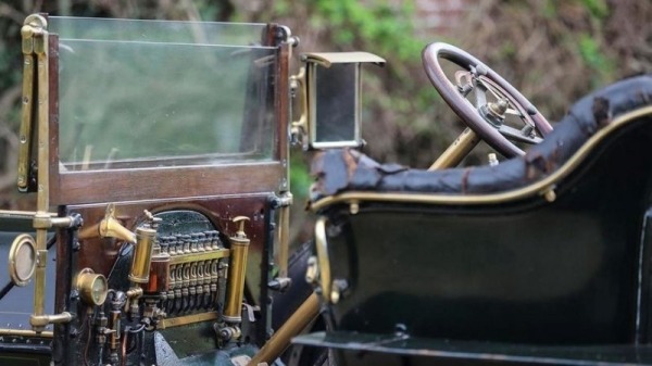 Раритетный Mercedes 1903 года за рекордную сумму Раритетный Mercedes 1903 года за рекордную сумму