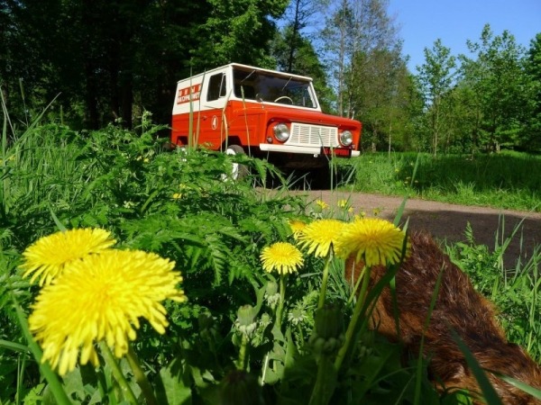 ЗАЗ-969 1969 года выставлен на продажу за 3 000 000 рублей ЗАЗ-969 1969 года выставлен на продажу за 3 000 000 рублей