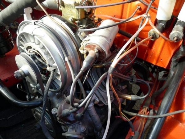 ЗАЗ-969 1969 года выставлен на продажу за 3 000 000 рублей ЗАЗ-969 1969 года выставлен на продажу за 3 000 000 рублей