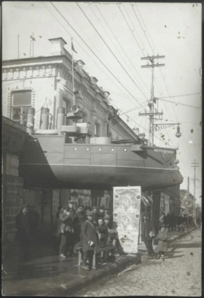 "Сто лет назад": исторические фотографии 1925 года "Сто лет назад": исторические фотографии 1925 года