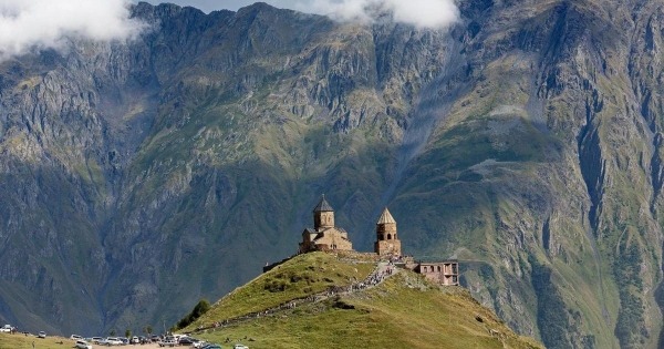 5 легенд о Грузии, которые обязательно нужно узнать, прежде чем отправиться в путешествие 5 легенд о Грузии, которые обязательно нужно узнать, прежде чем отправиться в путешествие