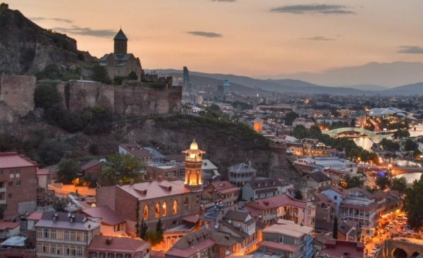 5 легенд о Грузии, которые обязательно нужно узнать, прежде чем отправиться в путешествие 5 легенд о Грузии, которые обязательно нужно узнать, прежде чем отправиться в путешествие