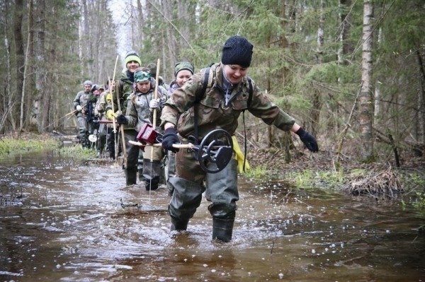 Пропавшие без вести: как ищут тех, кому не суждено было дожить до Победы (8 фото)