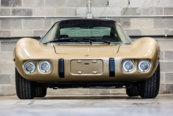 Купе Bianco S Series 2 1979 года (14 фото)