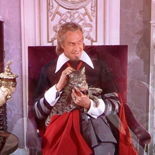 Кардинал Ришелье и коты: почему влиятельный политик обожал этих животных Кардинал Ришелье и коты: почему влиятельный политик обожал этих животных