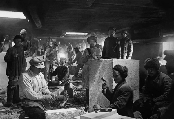 "Сто лет назад": исторические фотографии 1925 года "Сто лет назад": исторические фотографии 1925 года