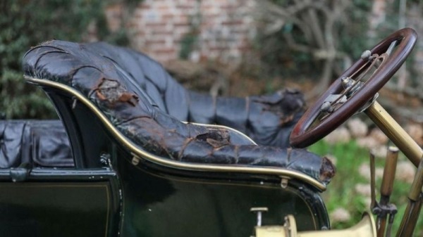 Раритетный Mercedes 1903 года за рекордную сумму Раритетный Mercedes 1903 года за рекордную сумму
