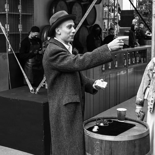 Откуда пошла игра в *Наперстки*