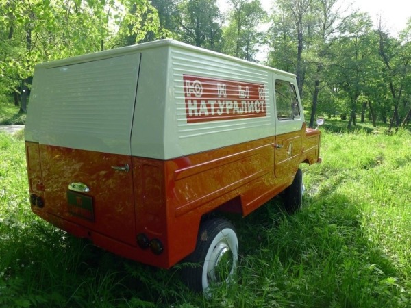 ЗАЗ-969 1969 года выставлен на продажу за 3 000 000 рублей ЗАЗ-969 1969 года выставлен на продажу за 3 000 000 рублей